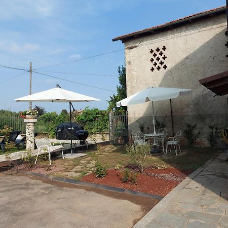 Villa La Ca' 'D Pinet Cuneo Exterior foto