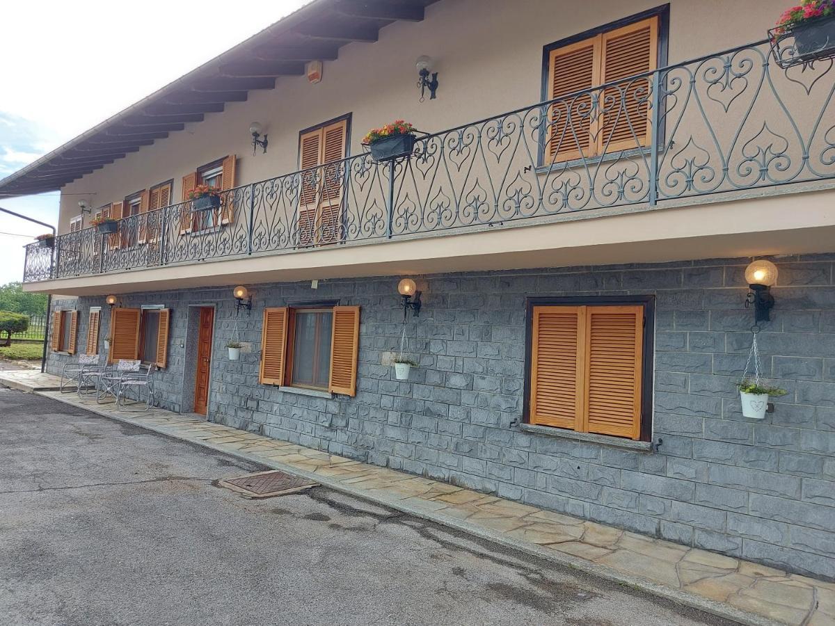 Villa La Ca' 'D Pinet Cuneo Exterior foto