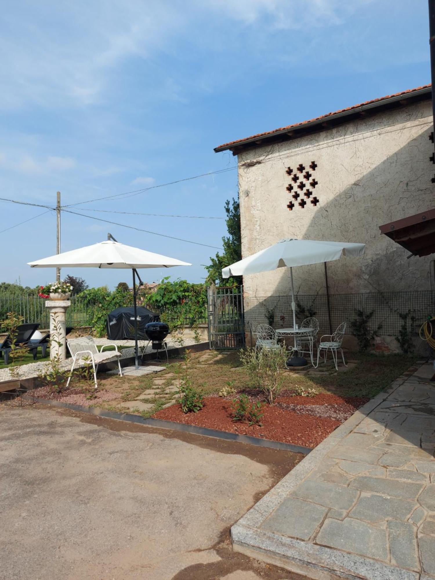 Villa La Ca' 'D Pinet Cuneo Exterior foto
